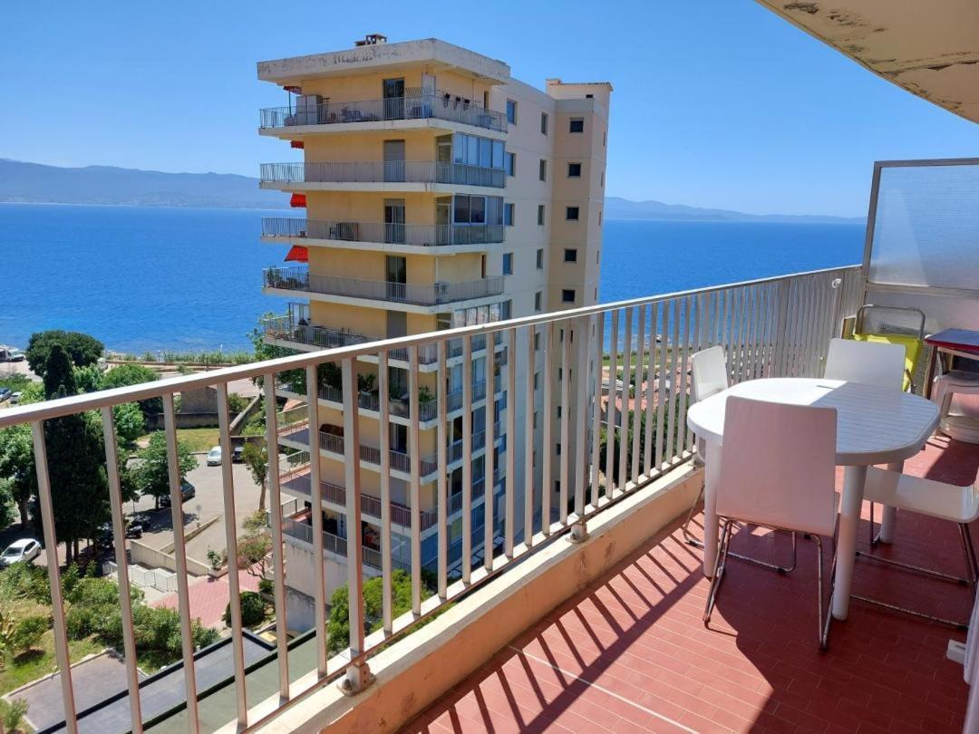 Ajaccio Sanguinaires Appt 3 P Pour 4 A 5 Personnes Ttes Commodites Tt Confort ! A 300M Des Plages Et A 5 Mn Du Centre Ville Экстерьер фото