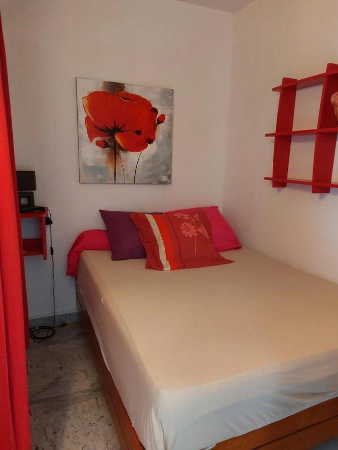 Ajaccio Sanguinaires Appt 3 P Pour 4 A 5 Personnes Ttes Commodites Tt Confort ! A 300M Des Plages Et A 5 Mn Du Centre Ville Экстерьер фото